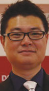Tony Yang, chairman of the ONVIF Communications Committee